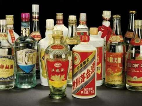 甘南市回收茅台酒老酒